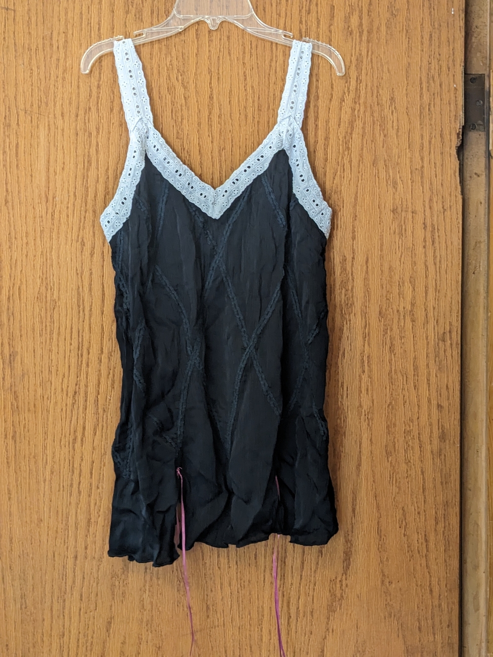 Free People Locked In Love Tunic Tank Top